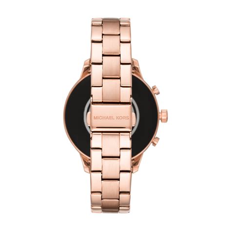 UNBOXING Michael Kors MKT5054 Runway Rose Gold Tone